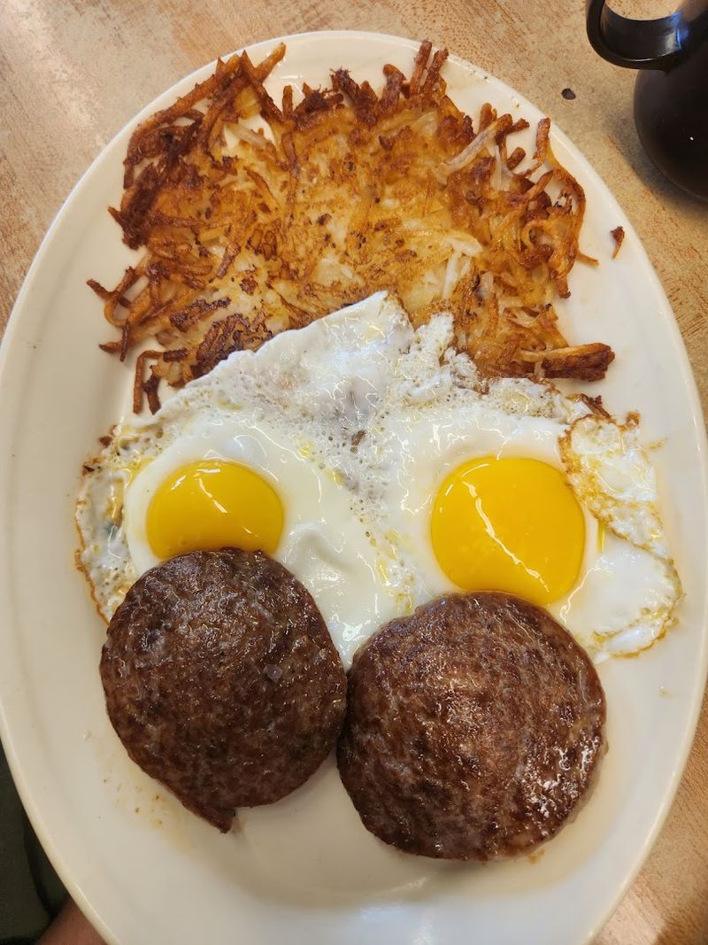 The Smell That Pulls You In From The Street