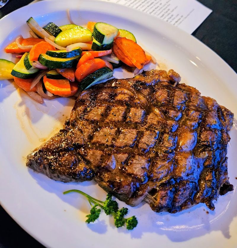 Steaks That Earn A Standing Ovation
