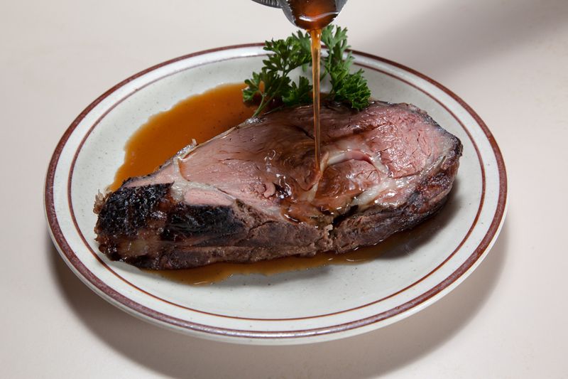 Why You Deserve This Meal