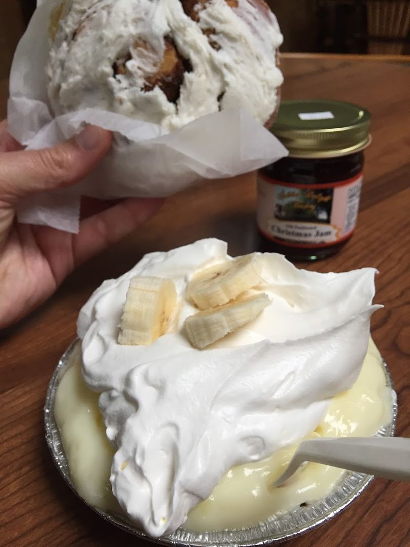 Jams, Fudge, And General Store Goods