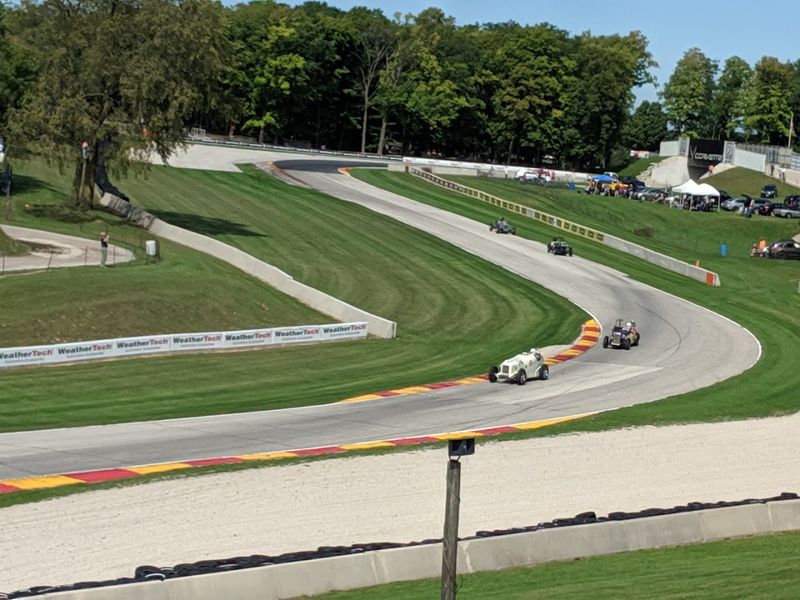 Road Racing History That Still Echoes Through The Town