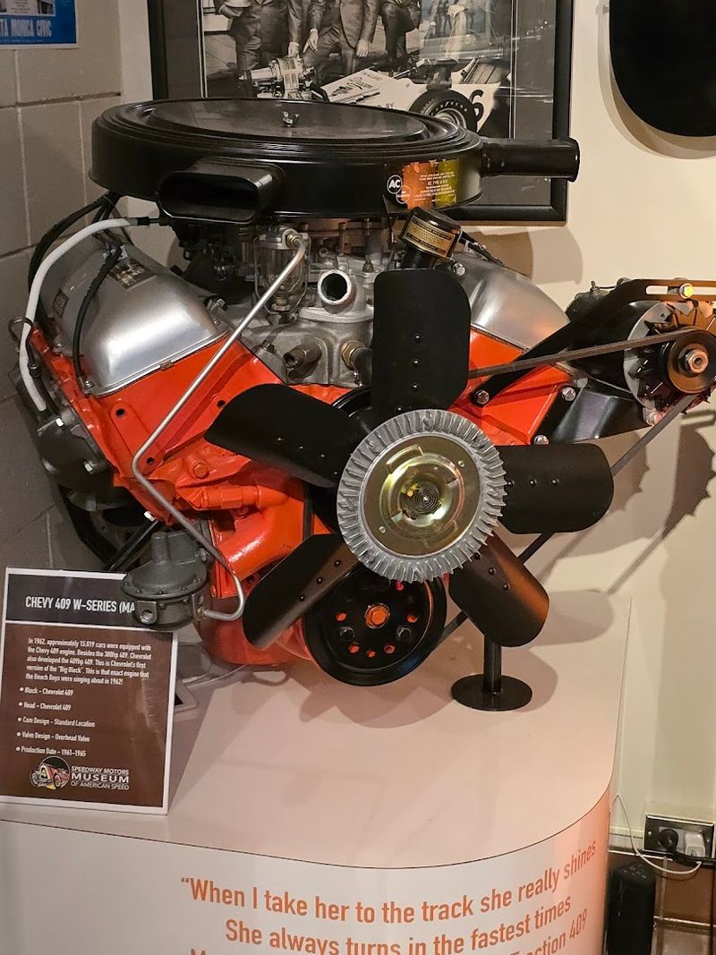 Engines That Shaped Motorsport History