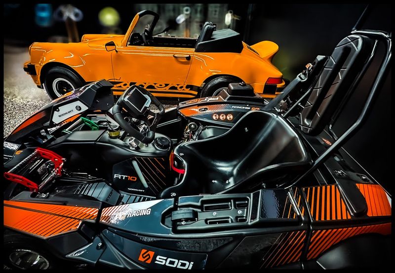 How HQ Racing Keeps Everyone Protected