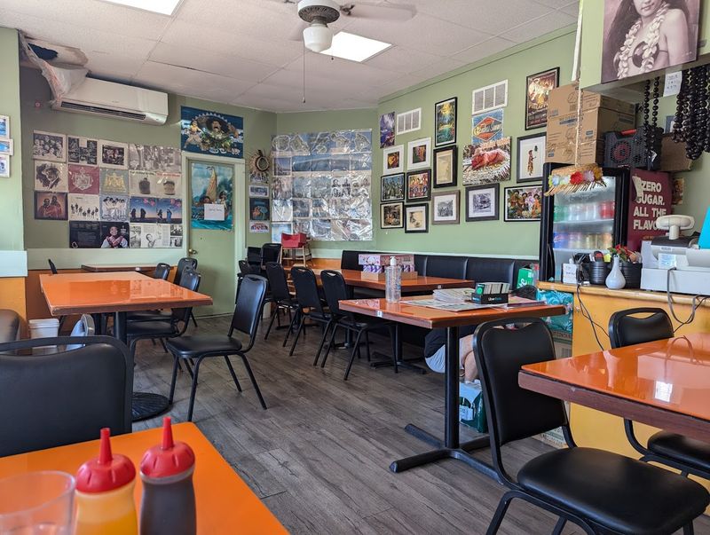 Da Ono Hawaiian Foods