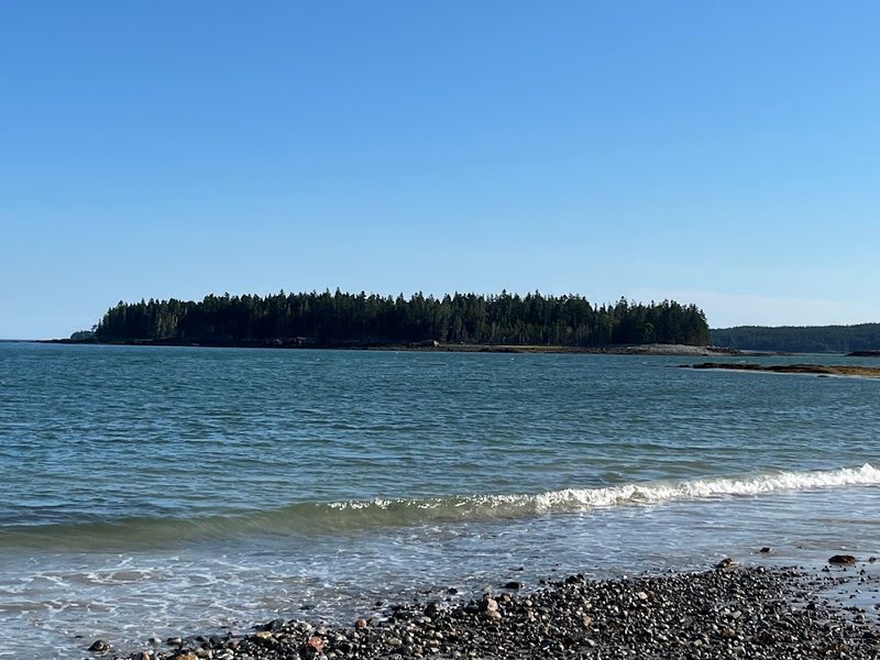 Roque Bluffs State Park