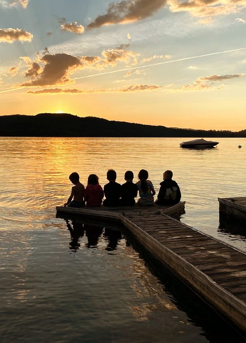 Mooselookmeguntic Lake