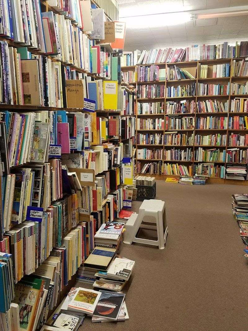 Every Subject You Can Think Of, And Then Some