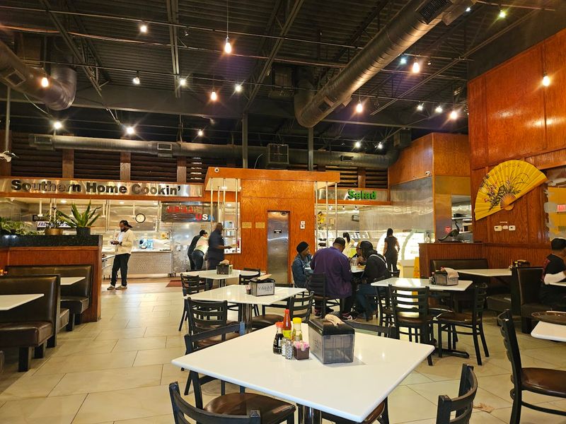 Chow Time Buffet And Grill