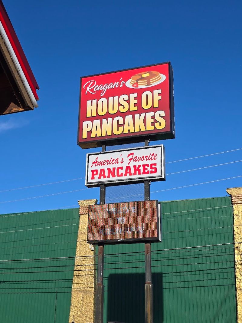 Reagan's House Of Pancakes - South Parkway