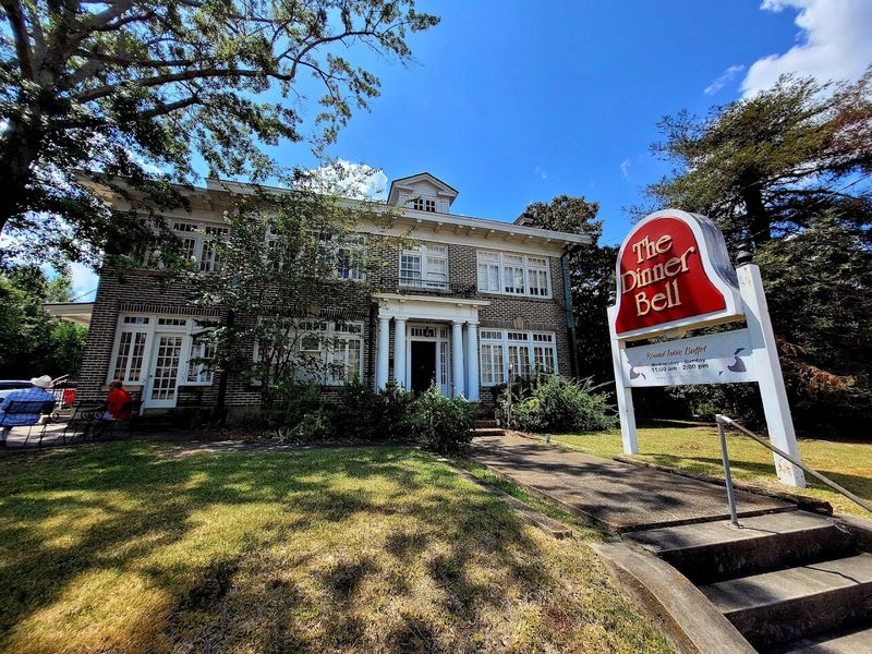 The Brick Home Setting That Sets The Mood