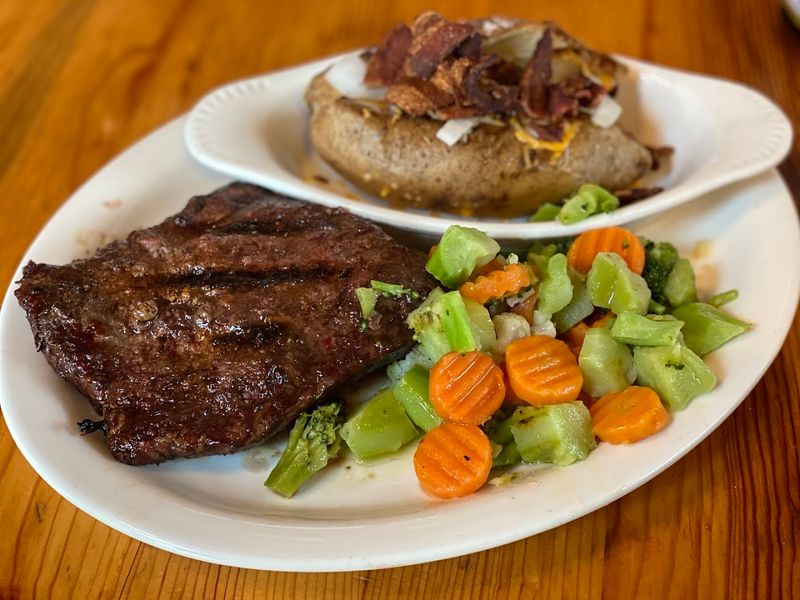 The Menu Has Something For Every Appetite