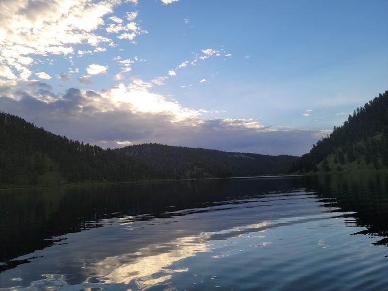 What Sunset And Stargazing Look Like This Far From Town