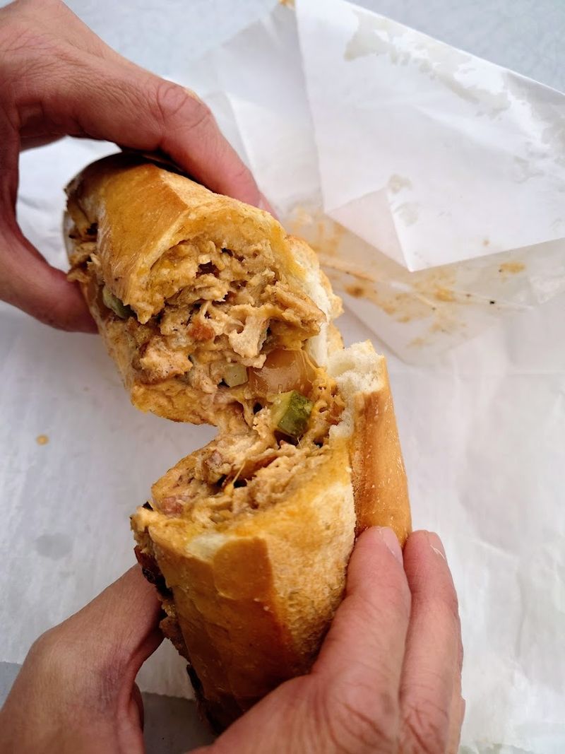 Reuben Egg Rolls As A Starter