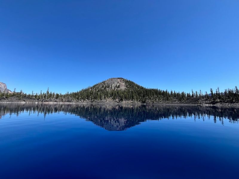 Wizard Island And The Boat Tour Worth Every Minute