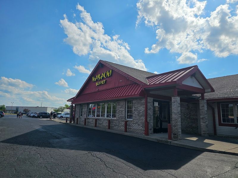 Habachi Buffet