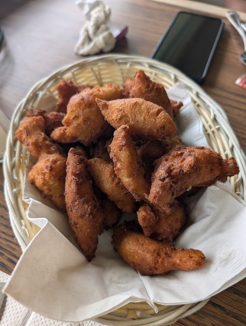 Hush Puppies Worth Saving Room For