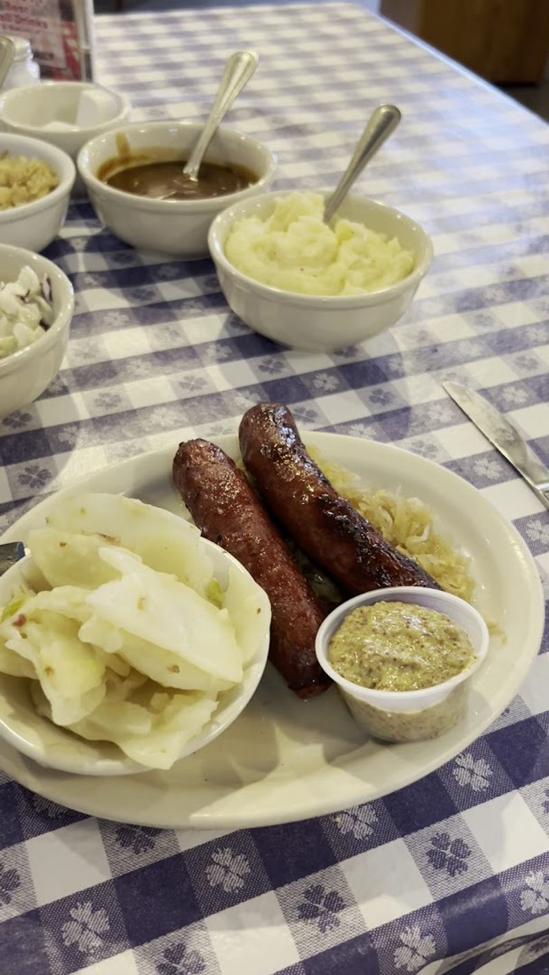 Schnitzel And Spaetzle: The Duo That Keeps People Coming Back