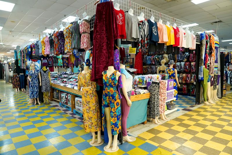 Pasadena Indoor Flea Market 