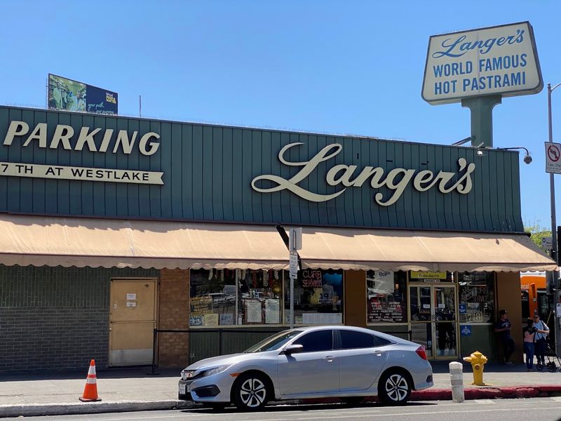 Langer's Deli