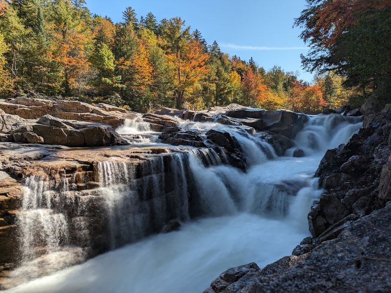 Rocky Gorge Scenic Area