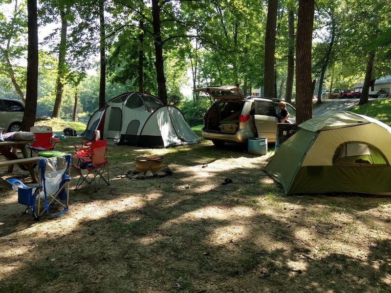 Camping Lets The Adventure Last Longer