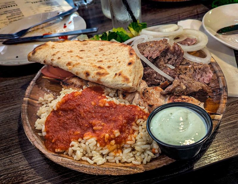 The Combo Meal That Covers All The Bases