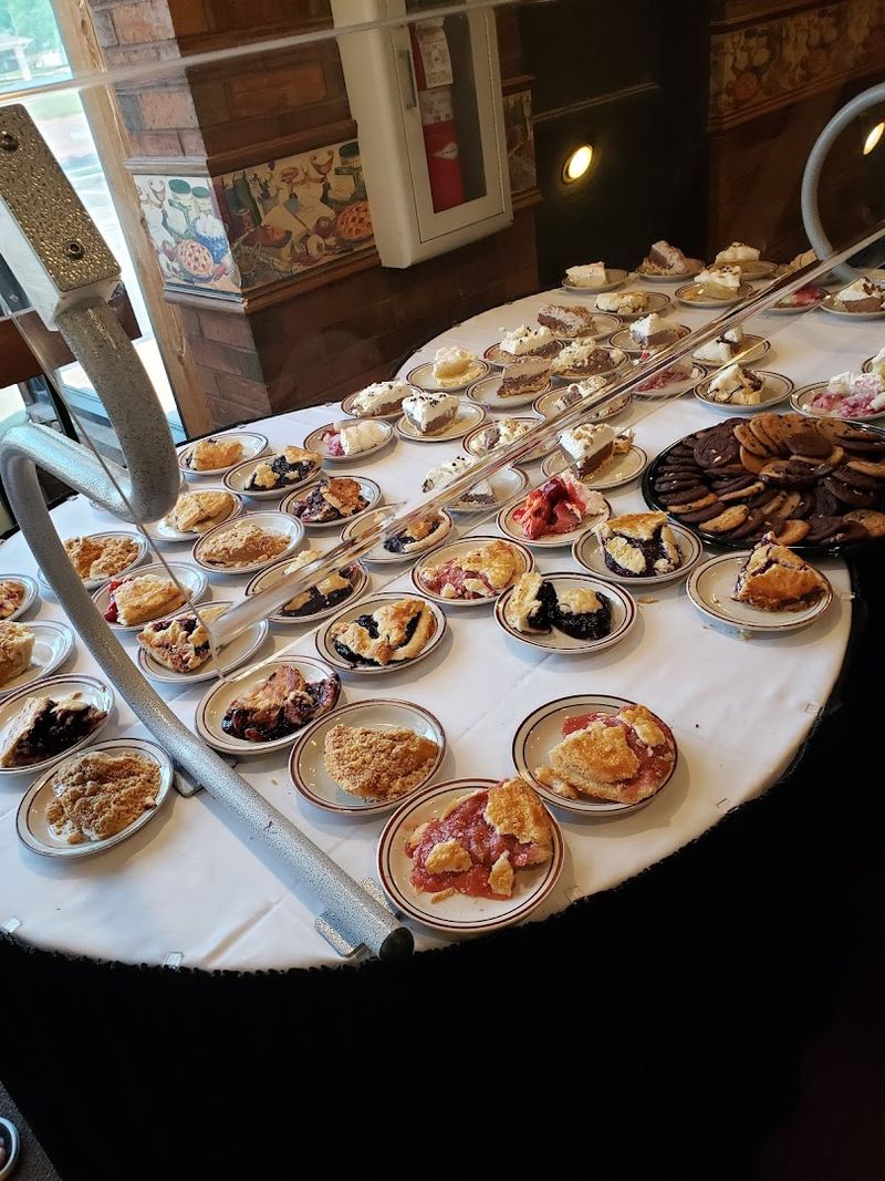 Spear's Restaurant And Pie Shop 