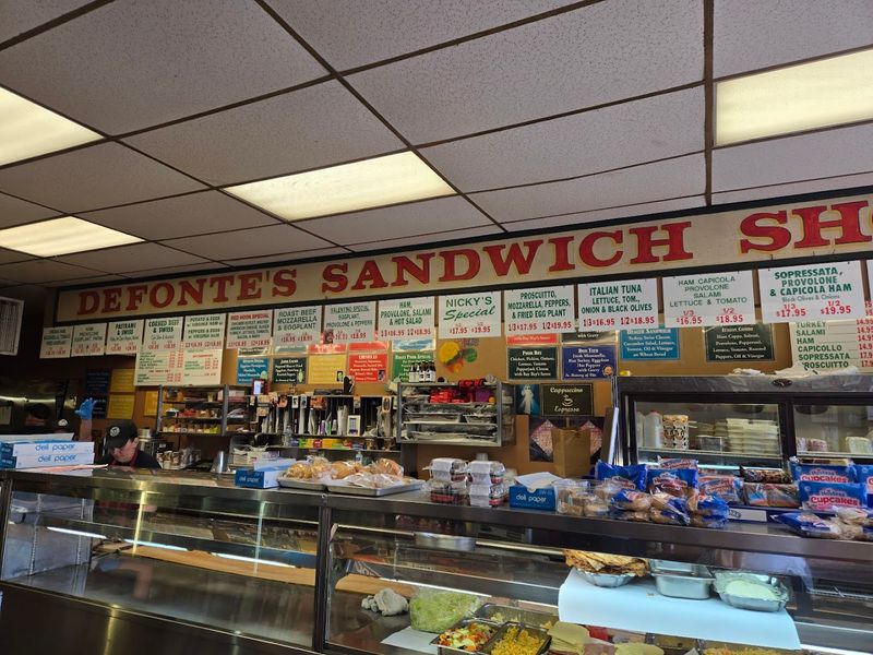 A Century Of Sandwich History