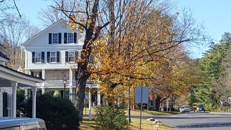 The Village Of Grafton Itself Is Part Of The Experience