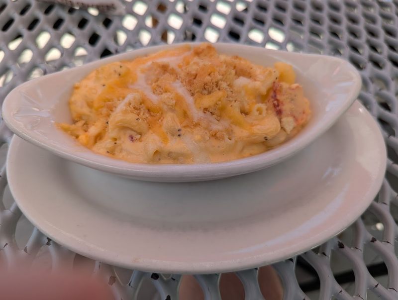 Lobster Mac And Cheese Worth The Trip