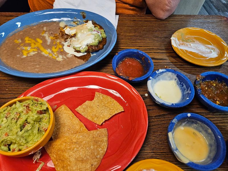Chips, Salsa, And Queso Worth Arriving Early For