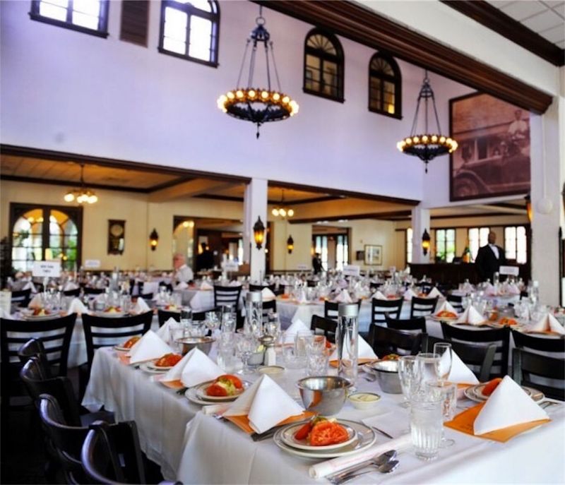 Joe's Stone Crab - Miami Beach (11 Washington Ave)