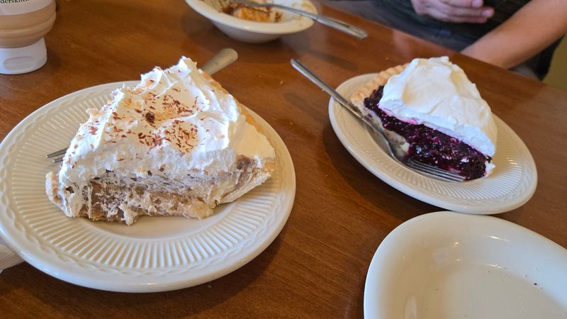 Fresh-Baked Pies And Desserts Worth Saving Room For