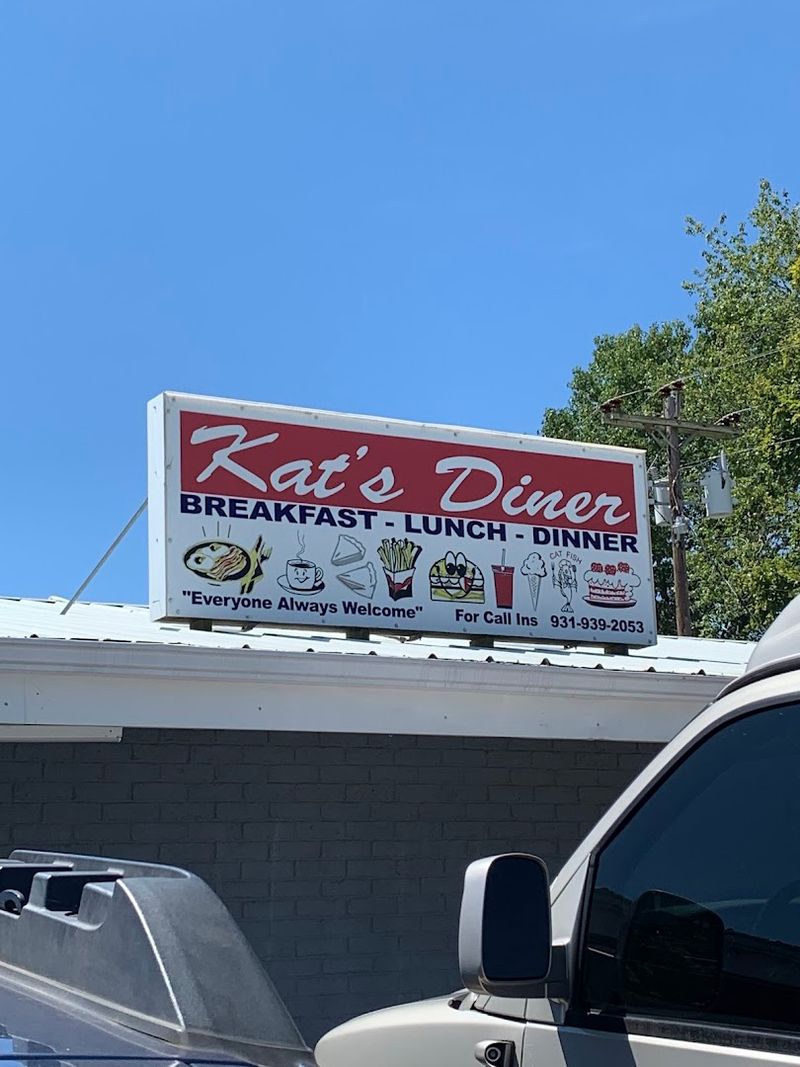 Kat's Diner And Market