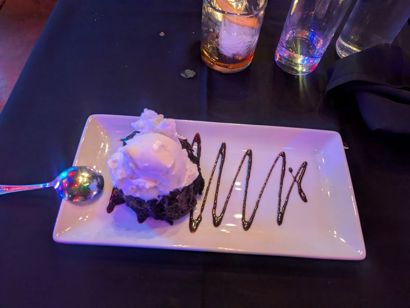 The Dessert Menu Ends Things On A High Note