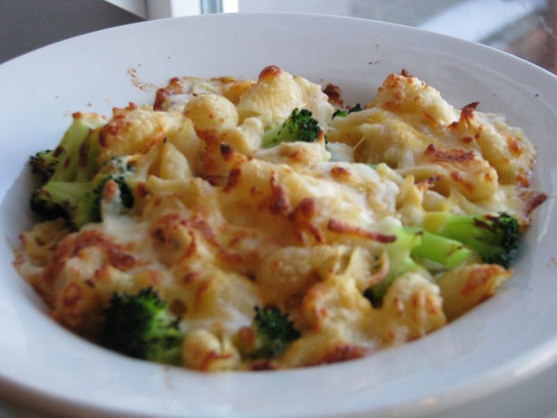 King Crab Mac And Cheese