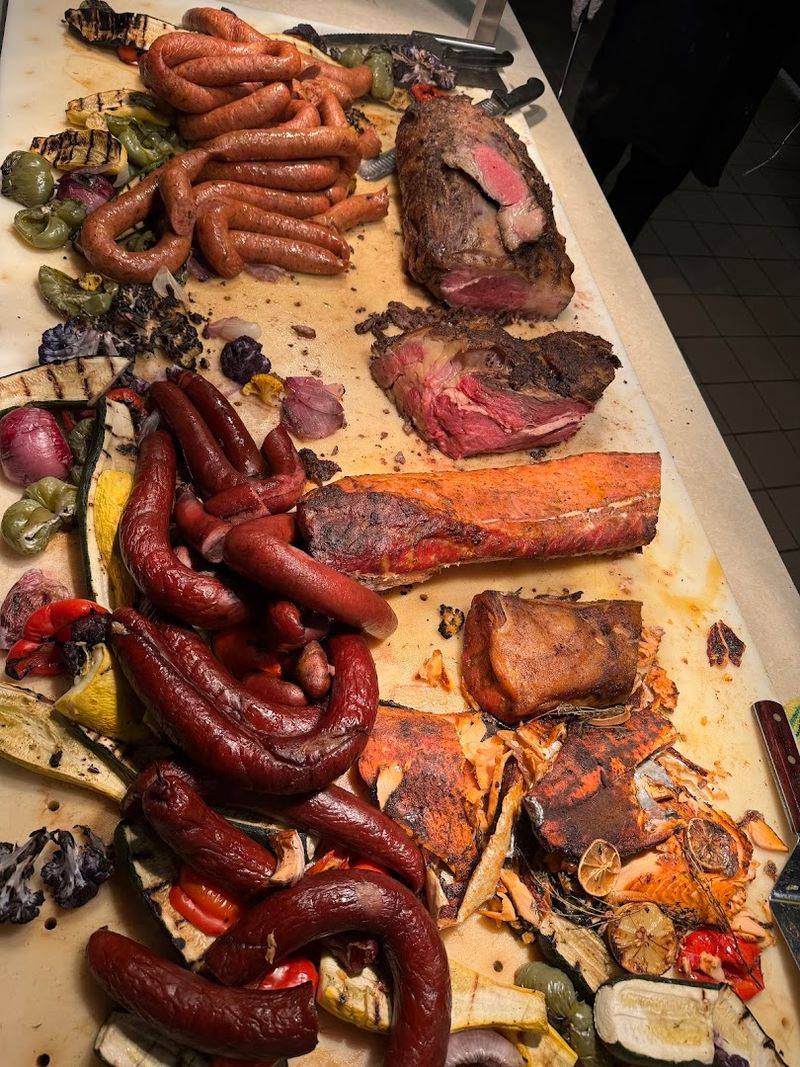 The Steak Night That Packs The Room