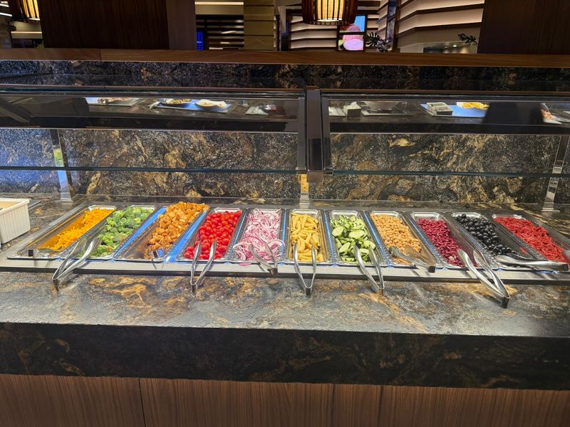 A Mongolian Grill That Puts You In Charge