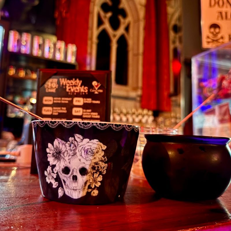 Why Locals Keep Returning To This Haunted Hideaway