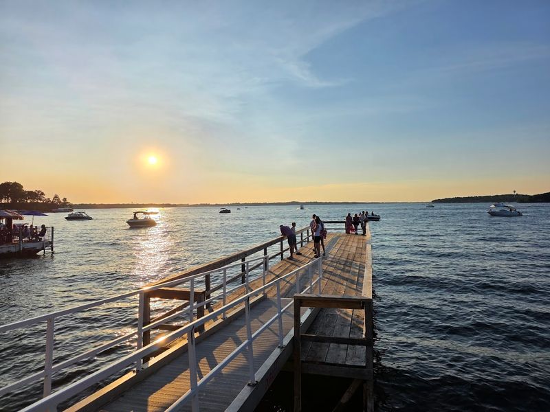 What Off-Season West Okoboji Still Offers