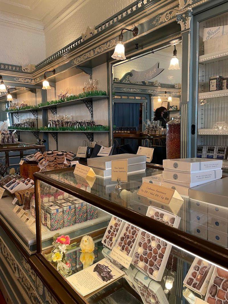 Stories Behind The Most Iconic Confections