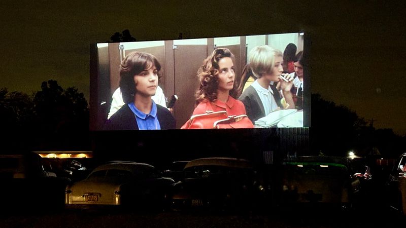 The Atmosphere After Dark