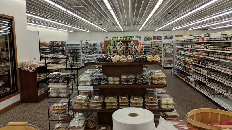Homemade Pies And Baked Goods Fresh From The Kitchen