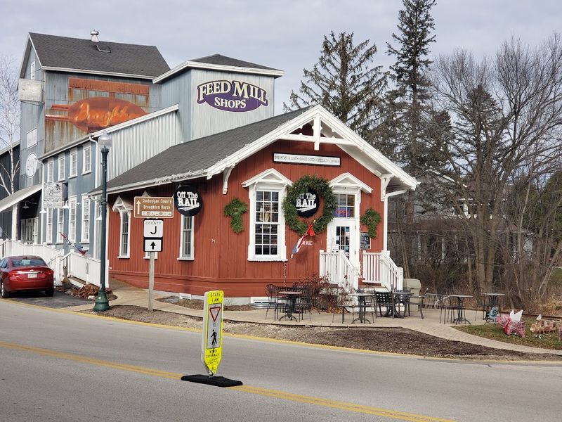 A Village That Wraps Around The Water 