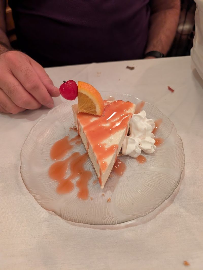 Desserts That Round Out The Meal