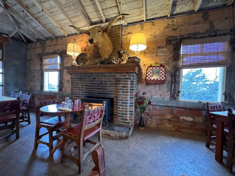 Rooms With Character And A Fireplace Worth Sitting Near