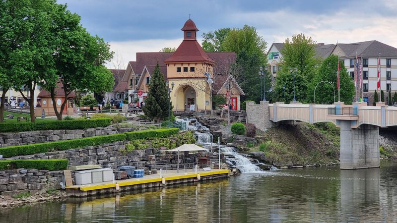 Frankenmuth Itself Makes The Trip Even Better
