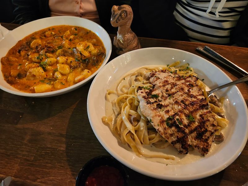 Comfort Food Done The Italian Way