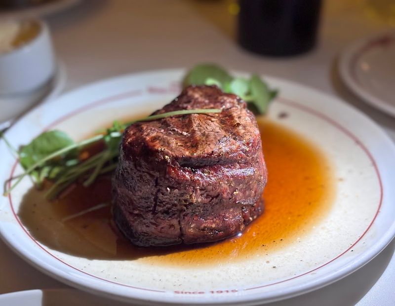 What The Charcoal Grill Actually Does To A Steak