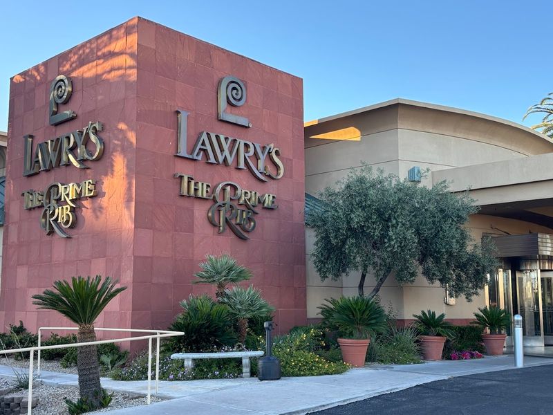 Perfect Location Off-Strip